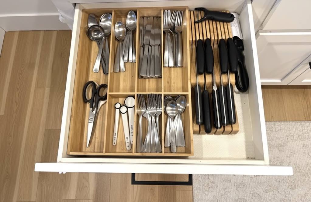 Cutlery Drawer